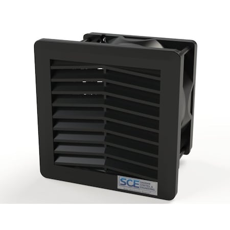 Saginaw Control & Engineering Fan Assembly 230v Type 3R SCE-N3RFA33-230